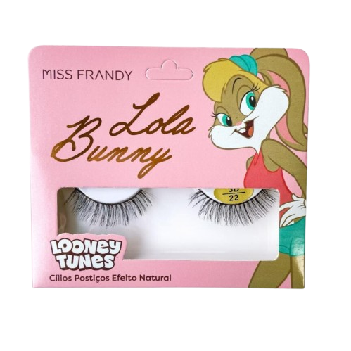 Cilios Lola Bunny - Miss Frandy