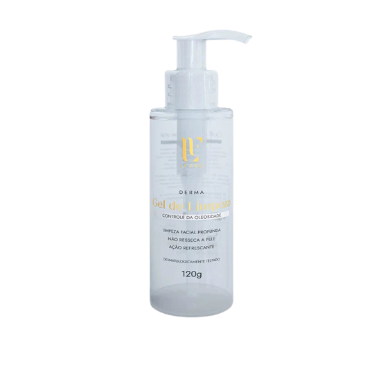Gel de limpeza facial Controle de Oleosidade - LFpro