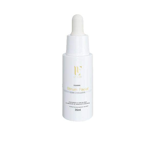 Sérum facial com Cisteamina - LFpro