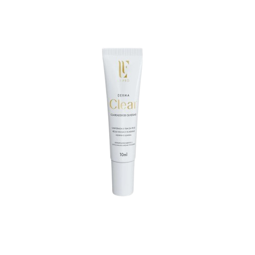 Clareador de olheiras Clear - LFpro