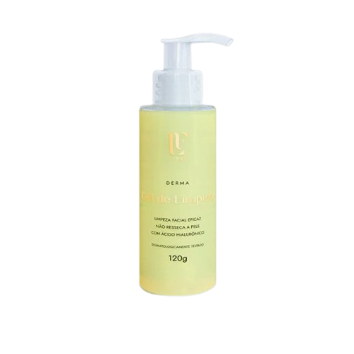 Gel de Limpeza Facial - LF Pro