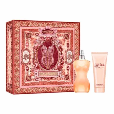 Kit Classique Edt - Jean Paul Gaultier