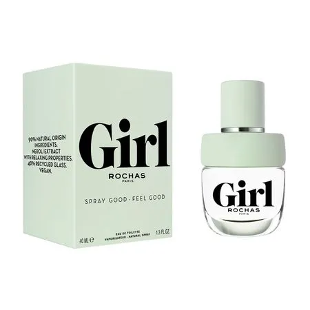 Girl Edt - Rochas Paris