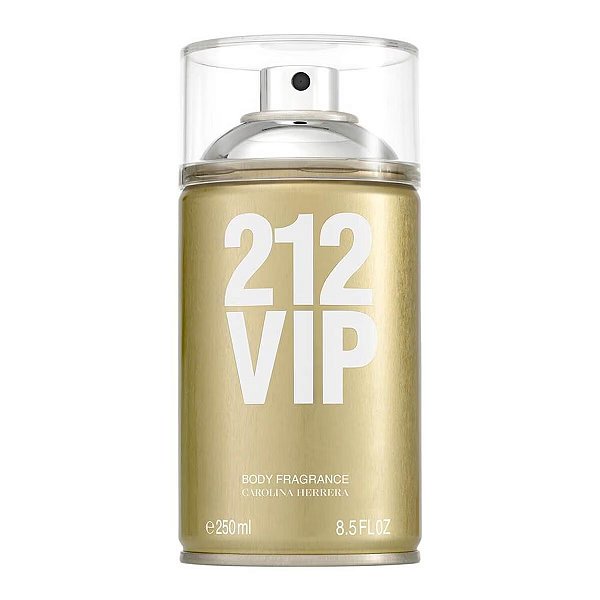 Body Spray 212 VIP - Carolina Herrera
