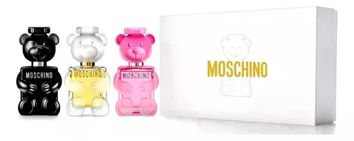 Kit 3x30 ml - Moschino