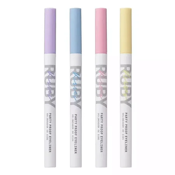Delineador Party Proof - Ruby Kisses