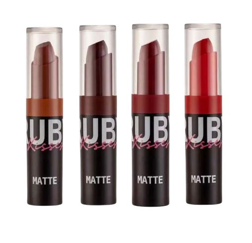 Batom Matte - Ruby Kisses