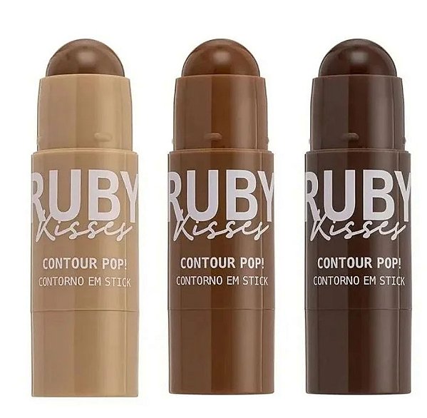 Contorno Stick - Ruby Kisses