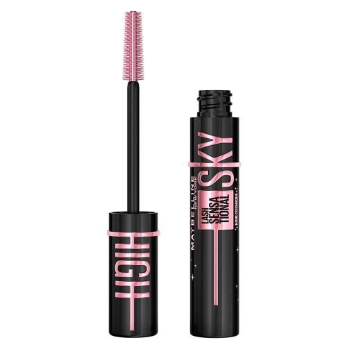 Máscara de Cílios Lash Sensational Sky High Cosmic Black Lavável -  Maybelline