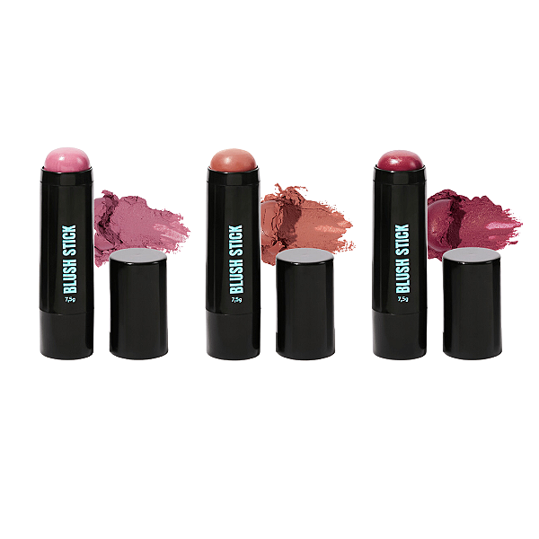 Blush Stick - Blush em Bastão Cremoso - Catharine Hill