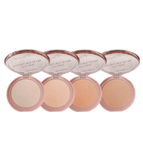 Pó Compact Pure Porcelain - Ruby Rose