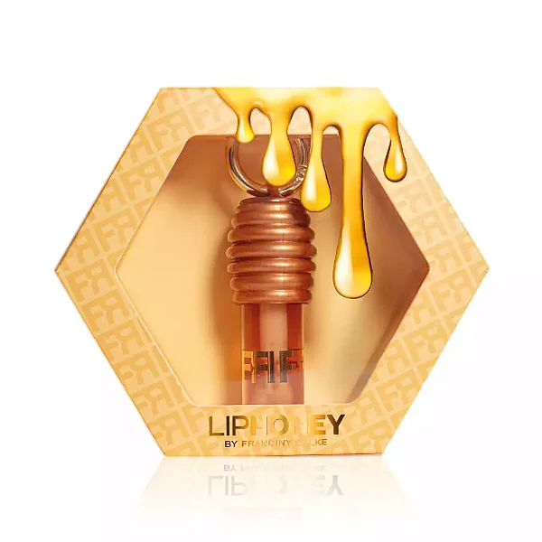 Gloss Labial Lip Honey - Franciny Ehlke