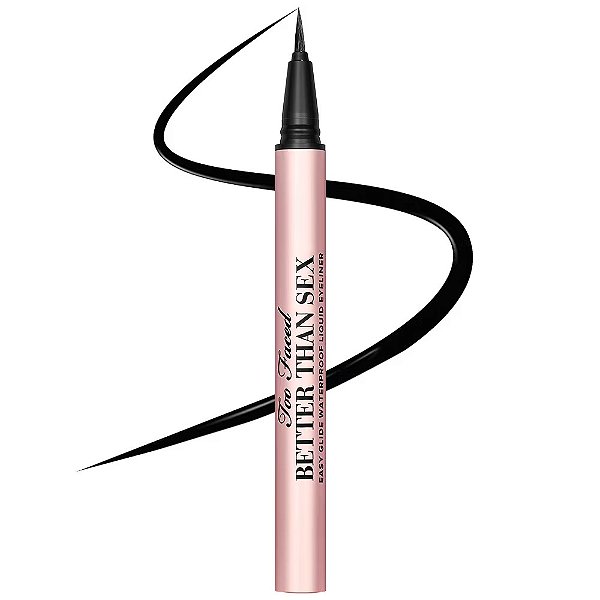 Delineador Better Than Sex - Too Faced