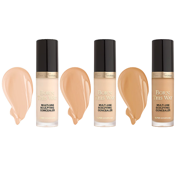 Corretivo Líquido Born This Way Super Coverage - Too Faced