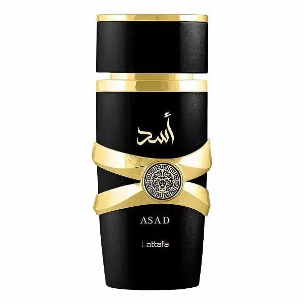 Asad Edp - Lataffa
