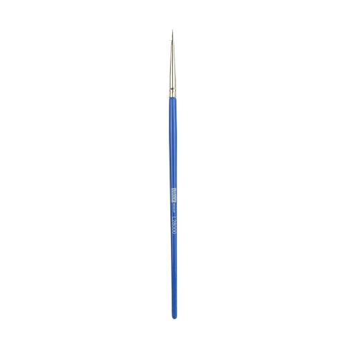 Pincel Ponta Fina de Delinear L28000 - Lully Makeup