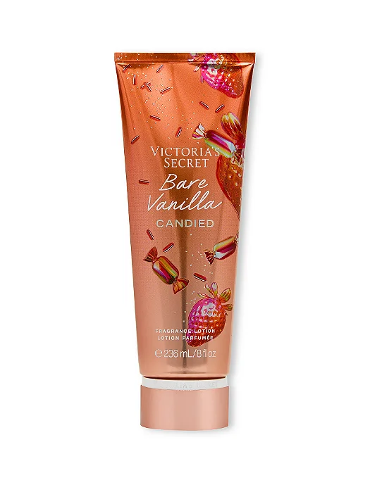 Victoria's Secret Lotion Hidratante - Bare Vanilla Candied