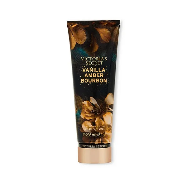 Victoria's Secret Lotion Hidratante - Vanilla Amber Bourbon