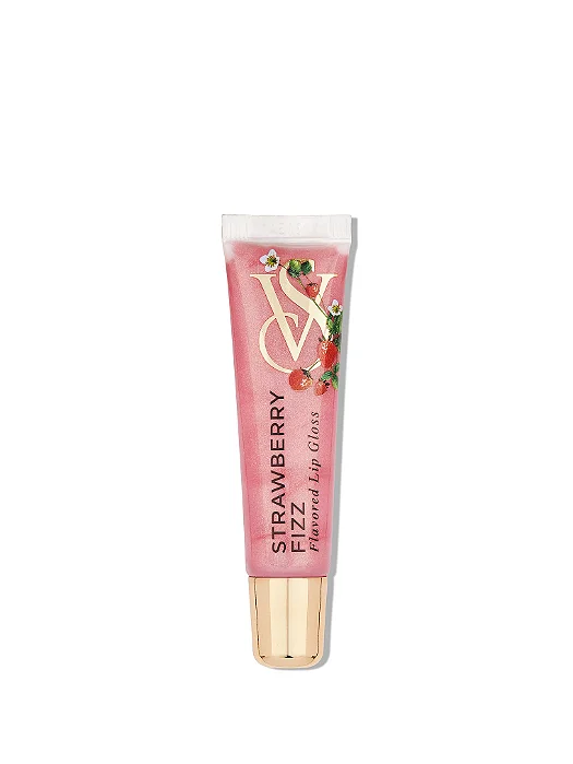 Victoria's Secret Gloss Labial  Flavored - Strawberry Fizz
