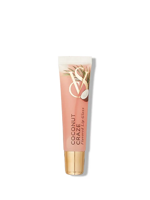 Victoria's Secret Gloss Labial Flavored - Coconut Craze