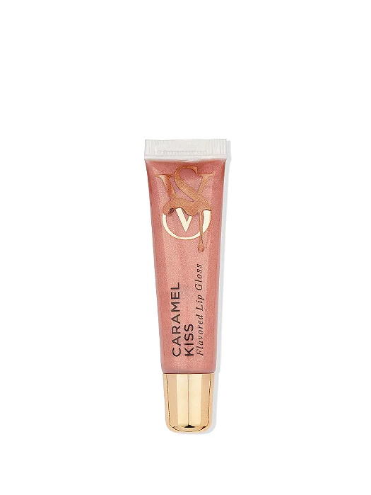 Victoria's Secret Gloss Labial Flavored - Caramel Kiss