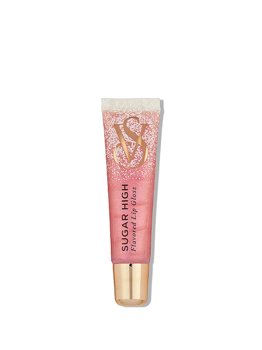 Victoria's Secret Gloss Labial Flavored - Sugar High