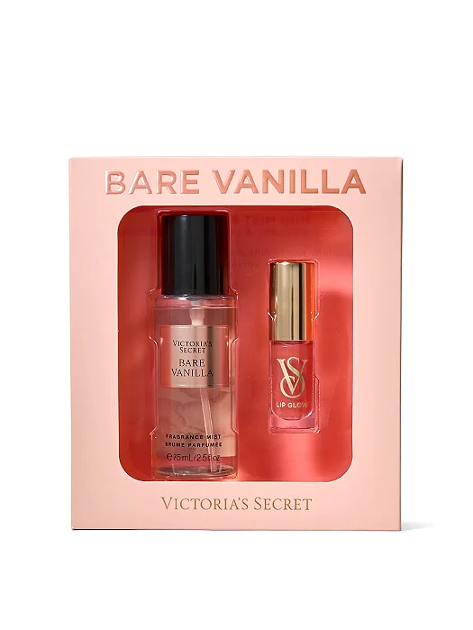 Victoria's Secret Kit Bare Vanilla
