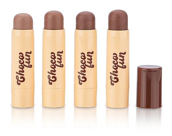 Contorno Stick Choco Fun - Fenzza