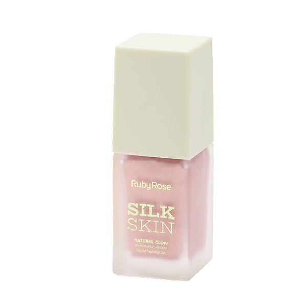 Iluminador Líquido Silk Skin Pearl Essence  - Ruby Rose
