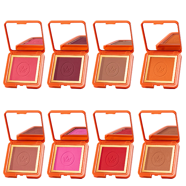 Blush Compacto Sunny Cheeks - Mari Maria Makeup