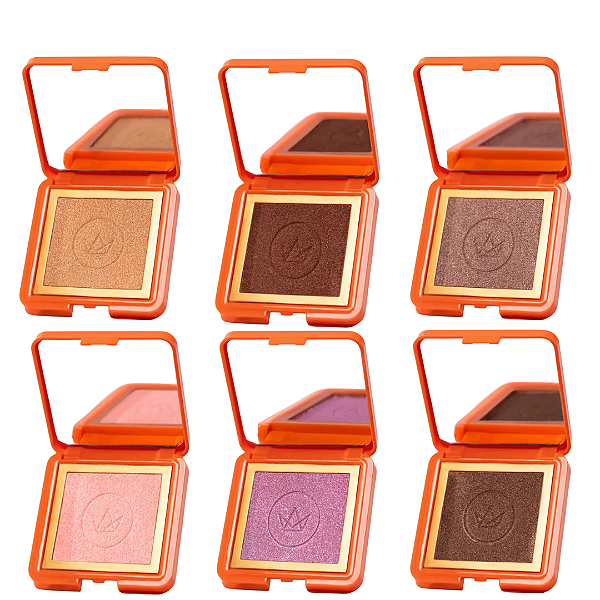 Iluminador Compacto Divine Glow - Mari Maria Makeup
