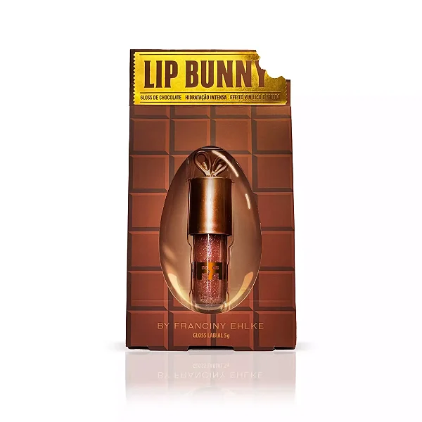 Gloss Lip Bunny - Fran By Franciny Ehlke