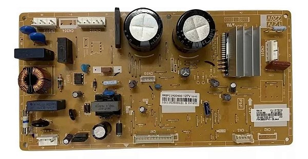 Placa Principal Refrigerador NR-BB51 *Substituta* 127V