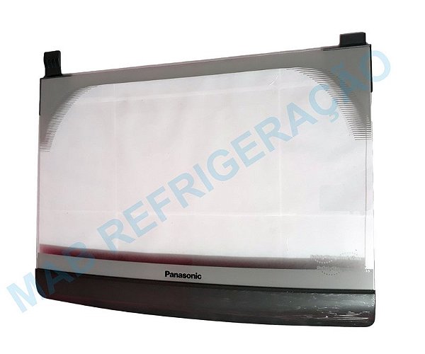Tampa De Vidro Lavadora Panasonic NA-F140B6 e  NA-F160B6