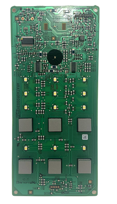 Placa Painel Interface NR-BB53GV3
