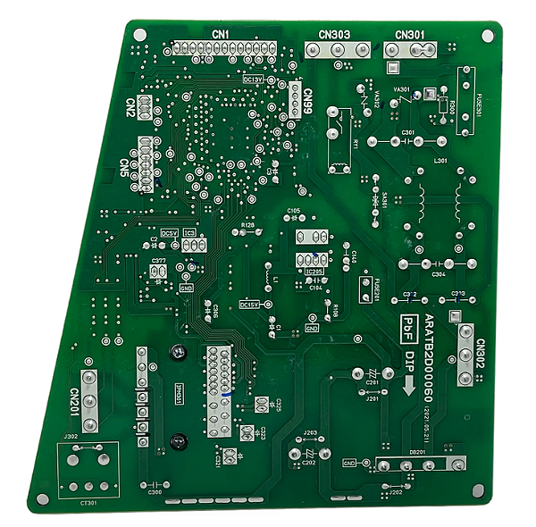 Placa Principal Geladeira NR-BB41 110V Panasonic