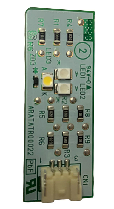 Placa Led Vitamim Power NR-BB53 Geladeira Panasonic