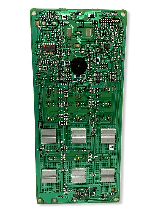 Placa Painel NR-BB53PV3 Interface Geladeira Panasonic