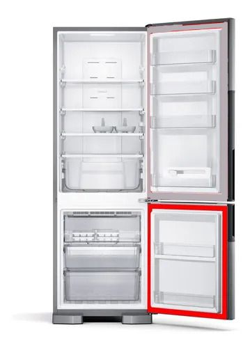 Borracha porta do freezer refrigerador PANASONIC NR-BB51 NR-BB52 NR-BB53 NR-BB71