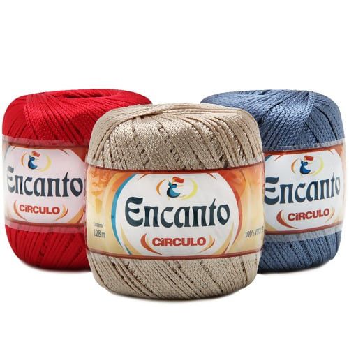 Linha Encanto 100gr