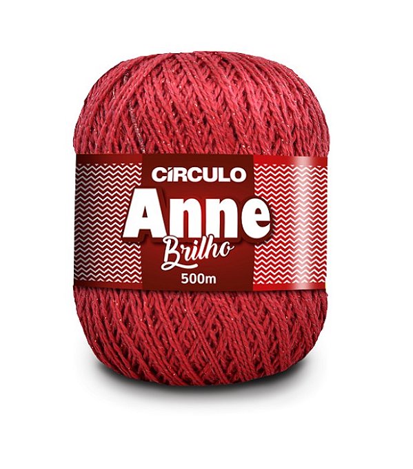 LINHA ANNE BRILHO CIRCULO