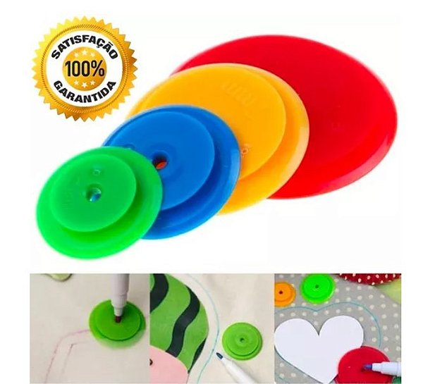 Expansor Aumentador de Moldes Costura