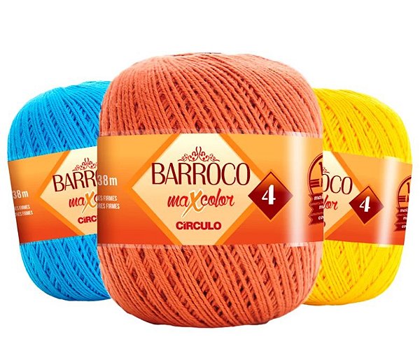 Linha Barroco 4
