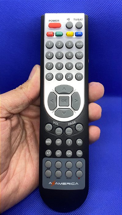 Controle Remoto Para Receptor ONE TV -  - Distribuidor e  Revendedor Receptor e Controles Remotos. Controles remotos para todos os  tipos de equipamentos e