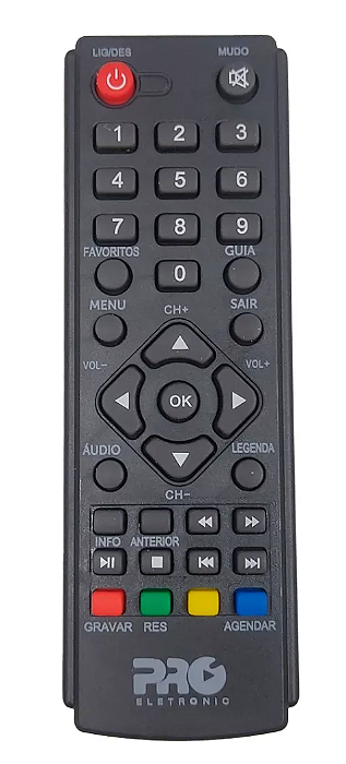 Controle Remoto Para Receptor ONE TV -  - Distribuidor e  Revendedor Receptor e Controles Remotos. Controles remotos para todos os  tipos de equipamentos e