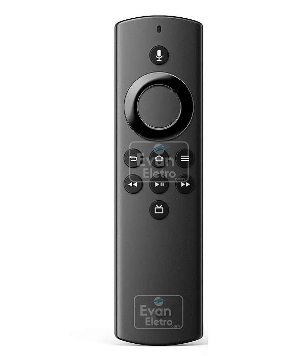 Controle Remoto Compativel com Amazon Fire tv Stick lite