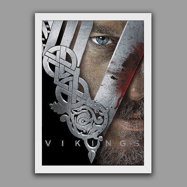Quadro Vikings