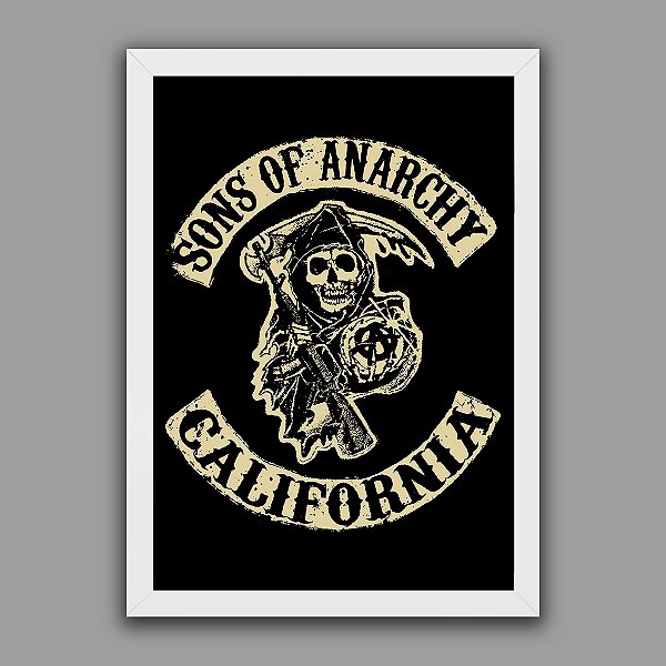 Quadro sons of anarchy