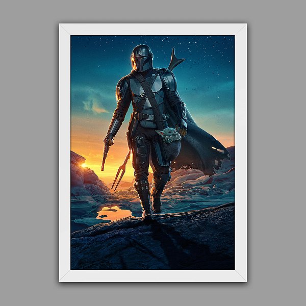 Quadro Mandalorian