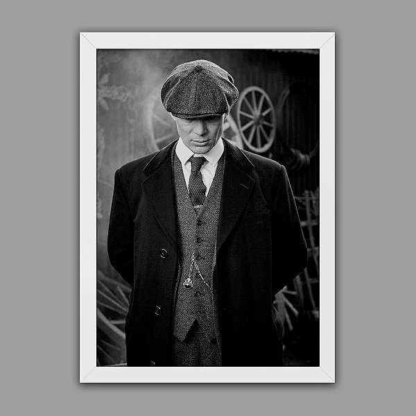 Quadro Peaky Blinders Tommy Shelby
